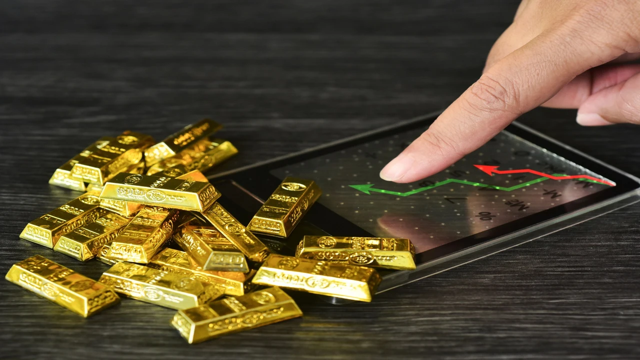 استقرار أسعار الذهب عالميًا مع ترقب تداعيات تصاعد الصراع في الشرق الأوسط